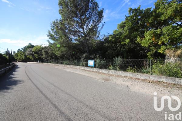 Terrain à vendre 1 000 m² Pernes-les-Fontaines