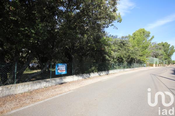 Terrain à vendre 1 000 m² Pernes-les-Fontaines