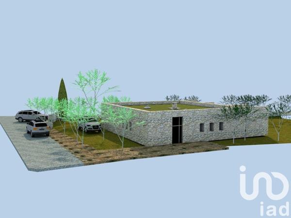 Terrain à vendre 1 000 m² Pernes-les-Fontaines