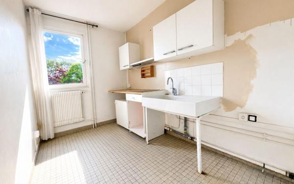 Appartement à vendre    2 pièces • 44,50 m2 Villemomble