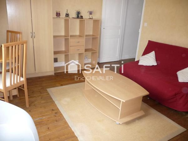 Maison Hyper centre de Croix, proche métro Croix Mairie