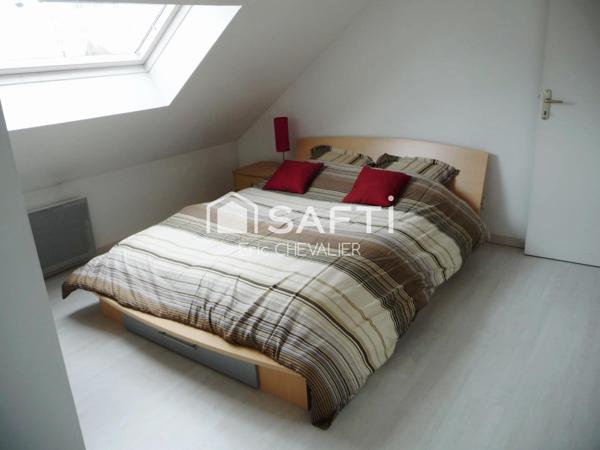 Maison Hyper centre de Croix, proche métro Croix Mairie