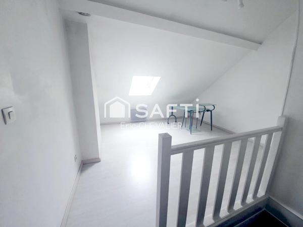 Maison Hyper centre de Croix, proche métro Croix Mairie