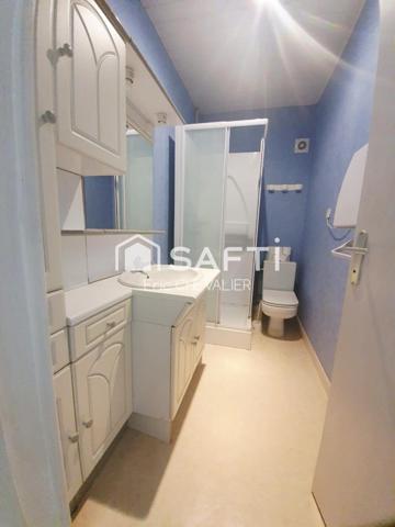 Maison Hyper centre de Croix, proche métro Croix Mairie