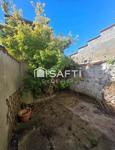 Maison Hyper centre de Croix, proche métro Croix Mairie