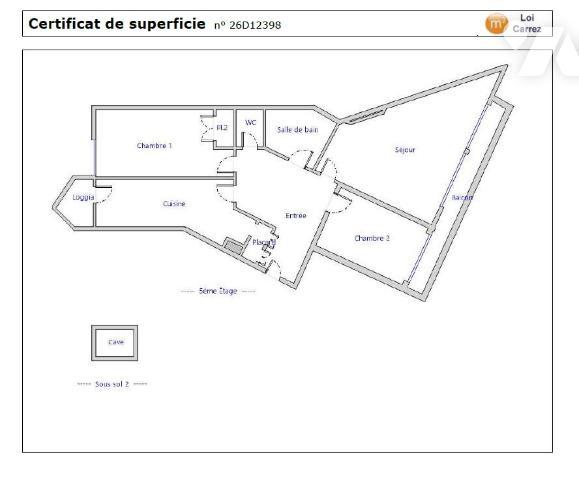 92100 BOULOGNE-BILLANCOURT centre T3 traversant