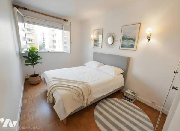 92100 BOULOGNE-BILLANCOURT centre T3 traversant