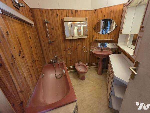 92100 BOULOGNE-BILLANCOURT centre T3 traversant