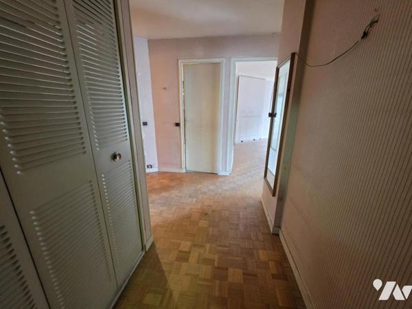 92100 BOULOGNE-BILLANCOURT centre T3 traversant