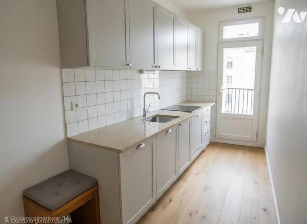 92100 BOULOGNE-BILLANCOURT centre T3 traversant