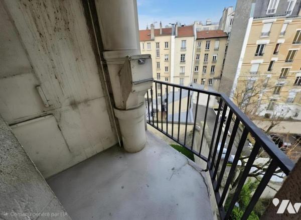 92100 BOULOGNE-BILLANCOURT centre T3 traversant