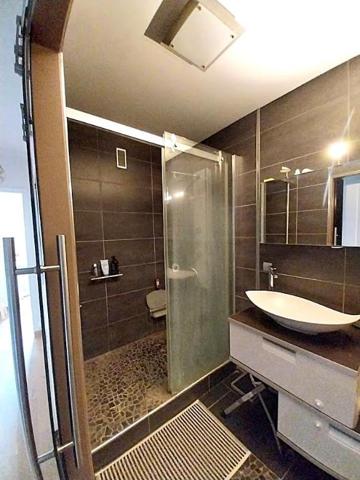 Bel appartement 3 pièces vue Seine avec balcon et parking