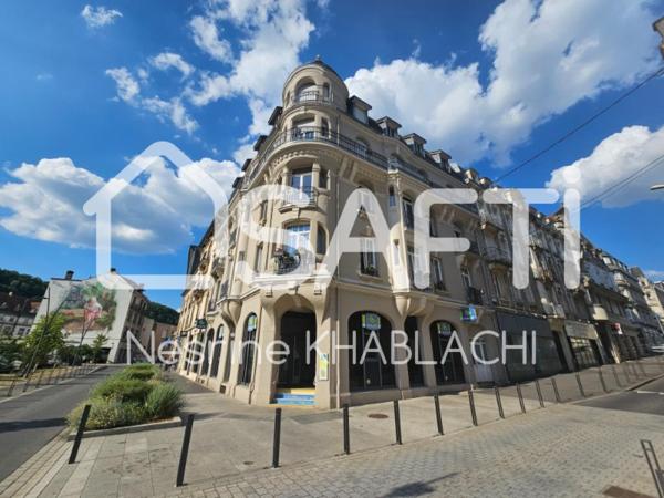 À  vendre, à Longwy, magnifique appartement T3 sans travaux !!!