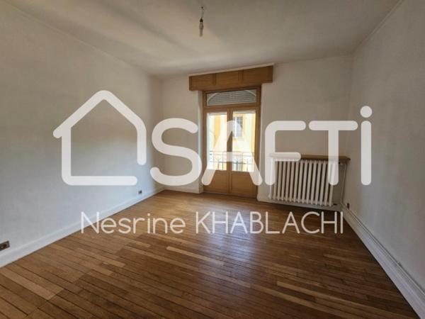 À  vendre, à Longwy, magnifique appartement T3 sans travaux !!!