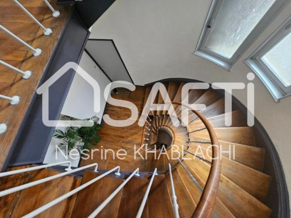 À  vendre, à Longwy, magnifique appartement T3 sans travaux !!!