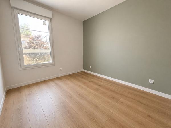 Appartement 3 pièces 62m² + 10m² de Loggia + 2 Parking ! L'UNION CENTRE