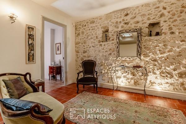 Maison Bourgeoise au cœur d’un village touristique