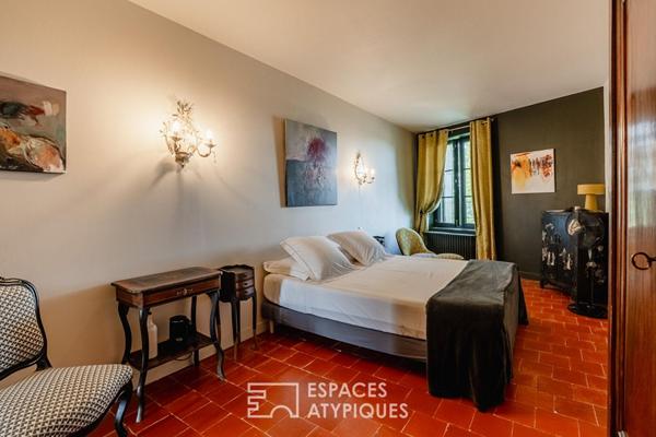 Maison Bourgeoise au cœur d’un village touristique