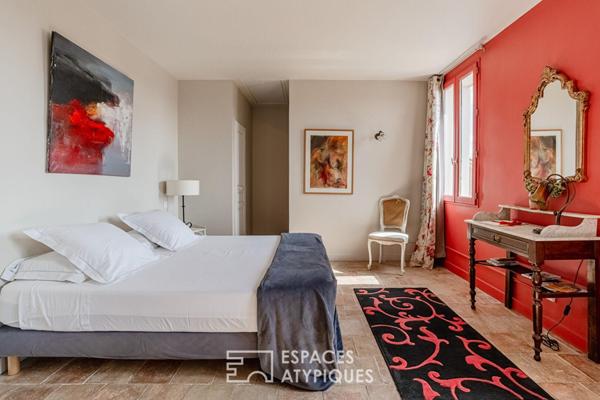 Maison Bourgeoise au cœur d’un village touristique