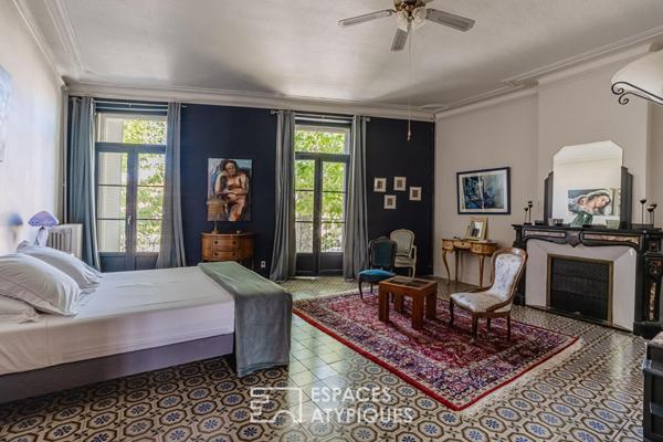 Maison Bourgeoise au cœur d’un village touristique
