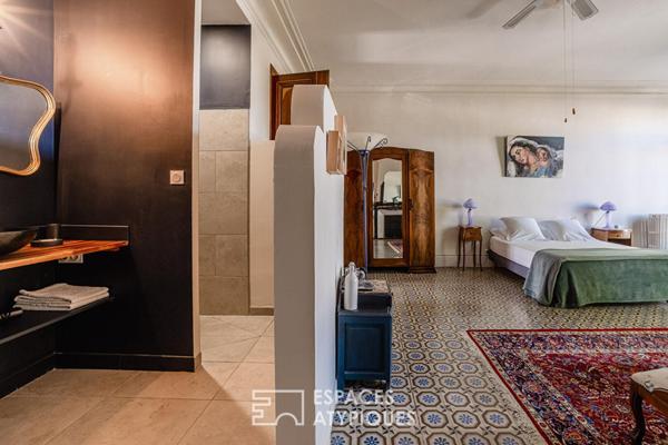 Maison Bourgeoise au cœur d’un village touristique