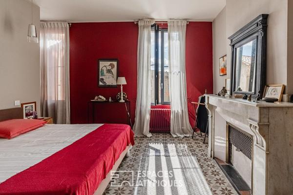 Maison Bourgeoise au cœur d’un village touristique