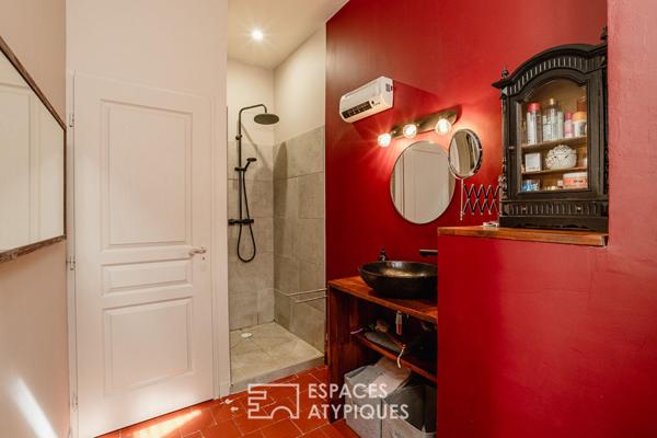 Maison Bourgeoise au cœur d’un village touristique