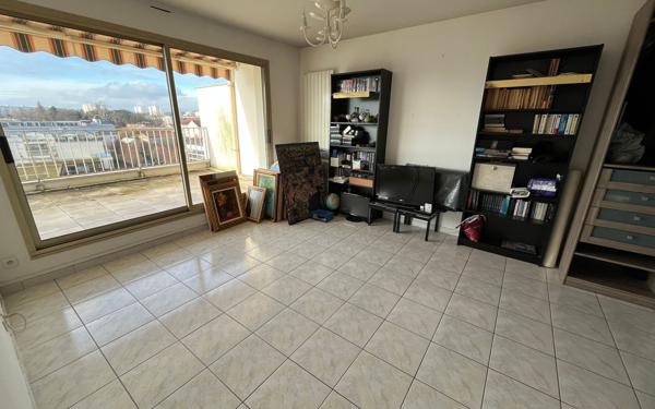 Appartement à vendre    5 pièces • 107,68 m2 Soisy-sous-Montmorency