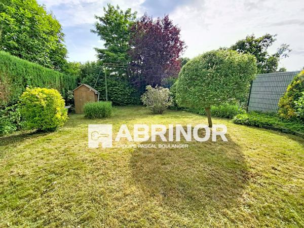 Maison 4 chambres, jardin, garage. WATTIGNIES