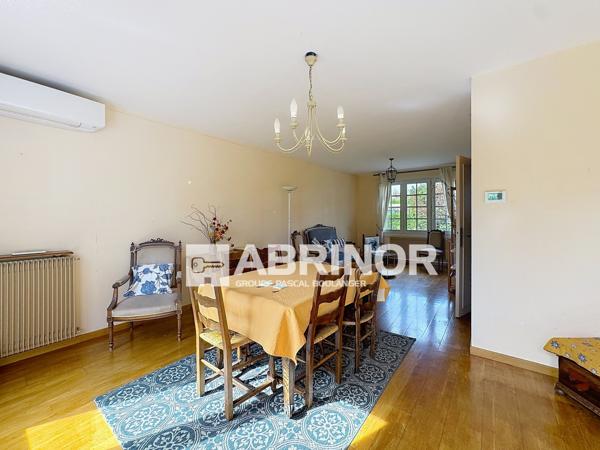 Maison 4 chambres, jardin, garage. WATTIGNIES