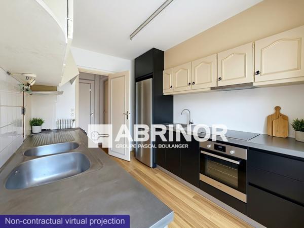 Maison 4 chambres, jardin, garage. WATTIGNIES