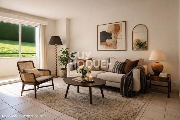 Appartement Ciboure 3 Pièces 69.05 m²