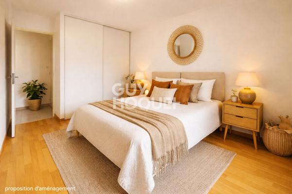 Appartement Ciboure 3 Pièces 69.05 m²