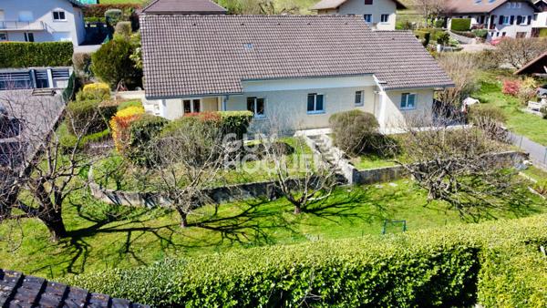 Maison Viviers Du Lac 4 pièces 106 m2