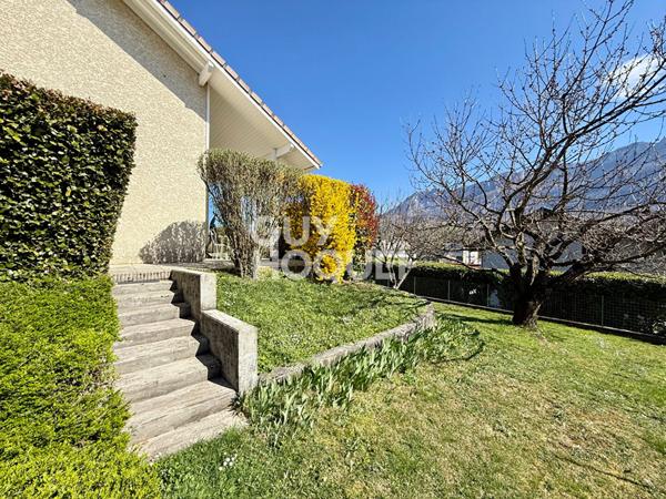 Maison Viviers Du Lac 4 pièces 106 m2