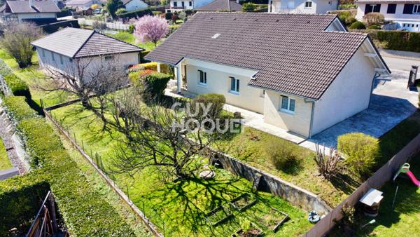 Maison Viviers Du Lac 4 pièces 106 m2