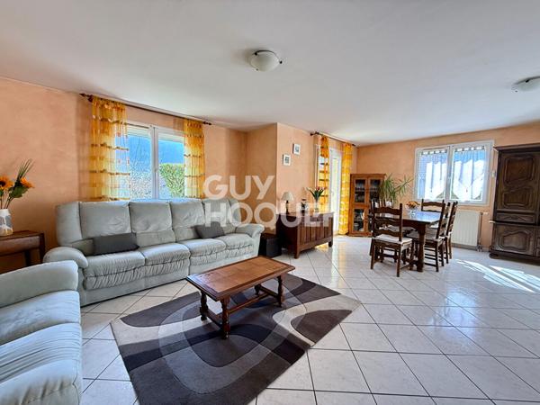 Maison Viviers Du Lac 4 pièces 106 m2