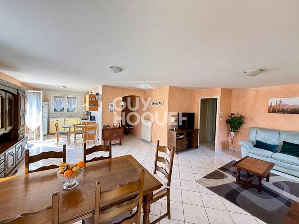 Maison Viviers Du Lac 4 pièces 106 m2
