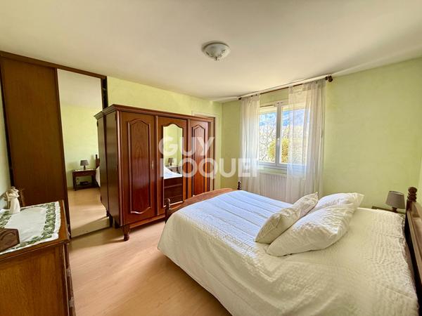 Maison Viviers Du Lac 4 pièces 106 m2