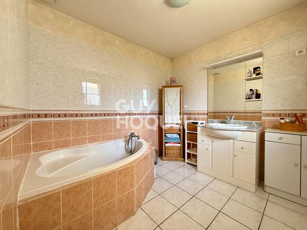 Maison Viviers Du Lac 4 pièces 106 m2