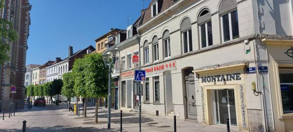 IMMEUBLE COMMERCIAL HYPER CENTRE TOURCOING TOURCOING