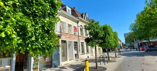 IMMEUBLE COMMERCIAL HYPER CENTRE TOURCOING TOURCOING