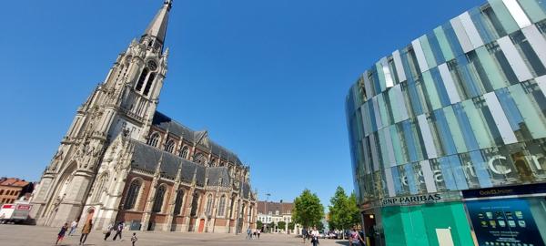 IMMEUBLE COMMERCIAL HYPER CENTRE TOURCOING TOURCOING