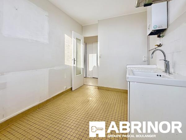 Investisseur ou Première Acquisition – Appartement de 45 m² – Proche Facultés et Commodités AMIENS