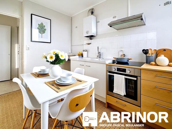 Investisseur ou Première Acquisition – Appartement de 45 m² – Proche Facultés et Commodités AMIENS