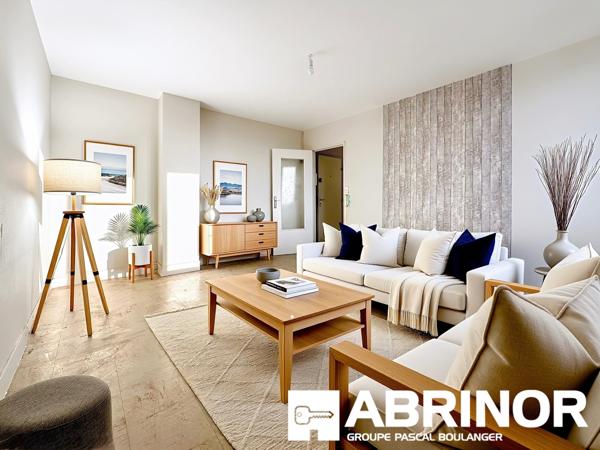 Investisseur ou Première Acquisition – Appartement de 45 m² – Proche Facultés et Commodités AMIENS