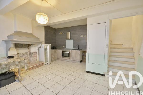 Maison à vendre 4 pièces 94 m² Escales