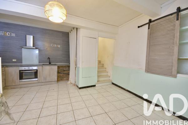 Maison à vendre 4 pièces 94 m² Escales