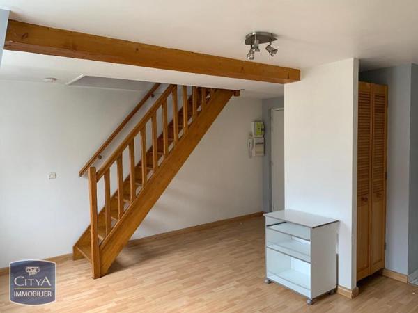 Appartement à louer 2 pièces 32.14m²