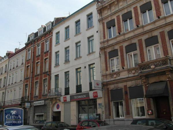 Appartement à louer 2 pièces 32.14m²